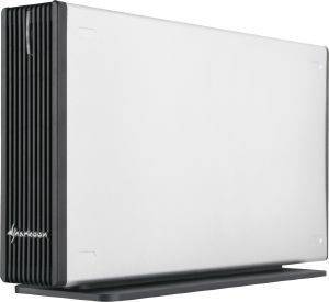 SHARKOON RAPID CASE SILVER 3.5 E-SATA SHARKOON RAPID CASE SILVER 3.5 E-SATA