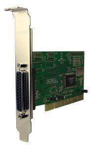 SWEEX 1 PORT PARALLEL PCI CARD SWEEX 1 PORT PARALLEL PCI CARD