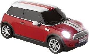 CLICK CAR MINI COOPER S WIRELESS RED