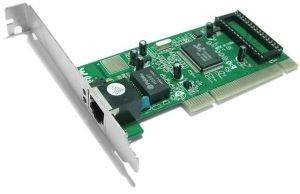 NOD NWC-001 PCI GIGABIT ETHERNET ADAPTER NOD NWC-001 PCI GIGABIT ETHERNET ADAPTER