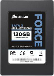 CORSAIR CSSD-F120GB3-BK SSD 2.5\'\' SATA 3 120GB FORCE SERIES 3 CORSAIR CSSD-F120GB3-BK SSD 2.5\'\' SATA 3 120GB FORCE SERIES 3