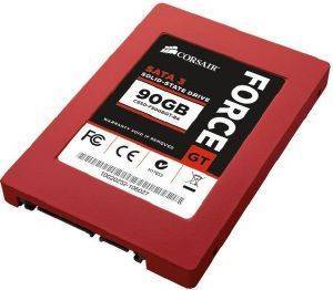 CORSAIR CSSD-F90GBGT-BK SSD 2.5\'\' SATA3 90GB FORCE GT SERIES