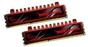 G.SKILL F3-12800CL9D-4GBRL 4GB (2X2GB) DDR3 PC3-12800 RIPJAWS DUAL CHANNEL KIT