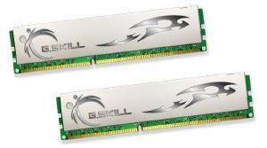 G.SKILL F3-10666CL8D-4GBECO 4GB (2X2GB) DDR3 PC3-10666 ECO SERIES DUAL CHANNEL KIT