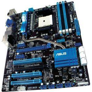 ASUS F1A75-V PRO RETAIL ASUS F1A75-V PRO RETAIL