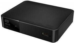 WESTERN DIGITAL WDBGXT0000NBK MEDIA PLAYER WD TV LIVE WI-FI