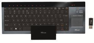 TRUST THINITY WIRELESS ENTERTAINMENT KEYBOARD GR