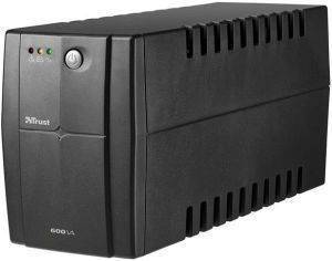 TRUST 600VA UPS TRUST 600VA UPS