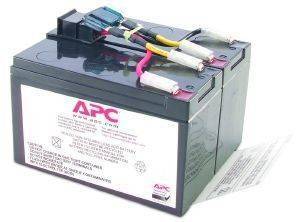 APC RBC48 REPLACEMENT BATTERY CARTRIDGE