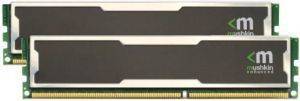 MUSHKIN 996770 8GB (2X4GB) DDR3 PC3-10666 1333MHZ SILVERLINE SERIES DUAL CHANNEL KIT