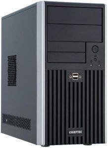 CHIEFTEC BD-02B-SL-355 UNI MINI SERIES 355W PSU BLACK/SILVER