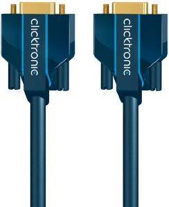 CLICKTRONIC HC260 VGA CABLE 15M CASUAL CLICKTRONIC HC260 VGA CABLE 15M CASUAL