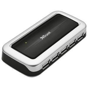 TRUST 10 PORT USB 2.0 DESKTOP HUB TRUST 10 PORT USB 2.0 DESKTOP HUB