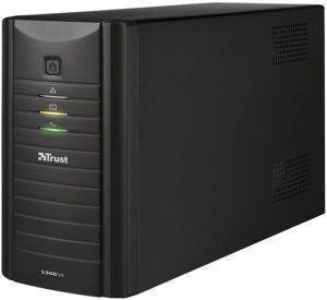 TRUST OXXTRON 1500VA MANAGEMENT UPS TRUST OXXTRON 1500VA MANAGEMENT UPS