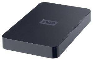 WESTERN DIGITAL WDBAAR3200ABK-EESN ELEMENTS PORTABLE 320GB BLACK