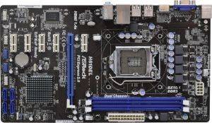ASROCK H61DEL ASROCK H61DEL