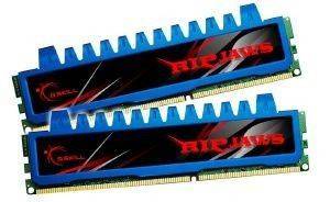 G.SKILL F3-12800CL7D-4GBRM 4GB (2X2GB) DDR3 PC3-12800 RIPJAWS DUAL CHANNEL KIT G.SKILL F3-12800CL7D-4GBRM 4GB (2X2GB) DDR3 PC3-12800 RIPJAWS DUAL CHANNEL KIT