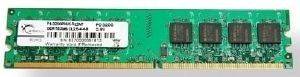 G.SKILL F1-3200PHU1-1GBNT 1GB DDR1 PC-3200