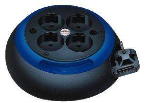 BRENNENSTUHL COMFORT LINE CL-S 4SOCKET BLUE