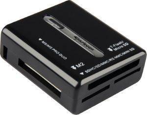 SHARKOON MEDIA READER S BLACK SHARKOON MEDIA READER S BLACK