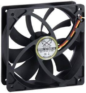 SCYTHE SY1225SL12L SLIP STREAM 120MM CASE FAN