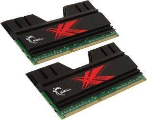 G.SKILL F3-12800CL8D-4GBTD 4GB (2X2GB) DDR3 PC3-12800 1600MHZ TRIDENT SERIES DUAL CHANNEL KIT