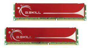 G.SKILL F3-10666CL9D-4GBNQ 4GB (2X2GB) DDR3 PC3-10666 DUAL CHANNEL KIT