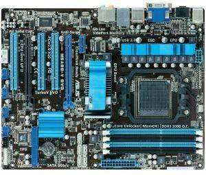 ASUS M5A88-V EVO ASUS M5A88-V EVO