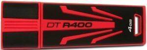 KINGSTON DTR400/4GB DATATRAVELER R400 4GB USB2.0 KINGSTON DTR400/4GB DATATRAVELER R400 4GB USB2.0