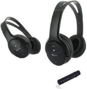BEEWI BBX202-A0 WIRELESS STEREO HEADPHONES WITH TRANSMITTER BEEWI BBX202-A0 WIRELESS STEREO HEADPHONES WITH TRANSMITTER