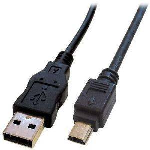 USB MALE TO USB MINI 5PIN CABLE 1.8M