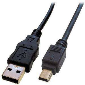 USB MALE TO USB MINI 5PIN CABLE 3M