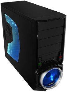 RAIDMAX WINDMAXX BLACK/SILVER RAIDMAX WINDMAXX BLACK/SILVER