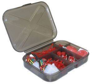 XILENCE XP-NR.KIT.R NOISE REDUCTION KIT UV RED XILENCE XP-NR.KIT.R NOISE REDUCTION KIT UV RED