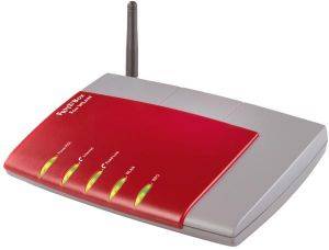AVM FRITZ! BOX FON WLAN 7140 ANNEX B (ISDN) AVM FRITZ! BOX FON WLAN 7140 ANNEX B (ISDN)