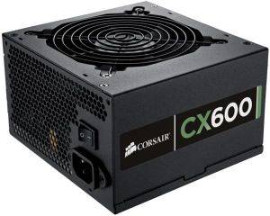 CORSAIR CMPSU-600CXV2 BUILDER SERIES 600W CORSAIR CMPSU-600CXV2 BUILDER SERIES 600W