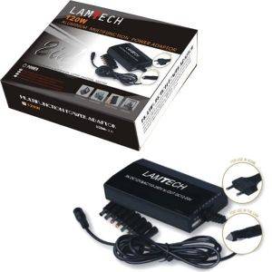 LAMTECH 120W MULTIFUNCTION POWER ADAPTER