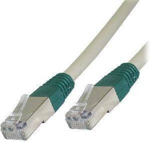 SHIELDED CROSSOVER CAT5E CABLE 5M