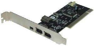 NOD CSO-003 FIREWIRE 400 PCI CARD 3+1 PORTS