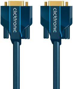 CLICKTRONIC HC260 VGA CABLE 3M CASUAL