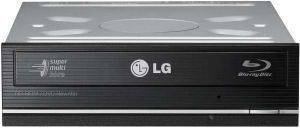 LG CH10LS28 BLU-RAY COMBO BLACK