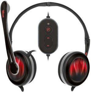TRUST 17396 GXT 12 USB GAMING HEADSET