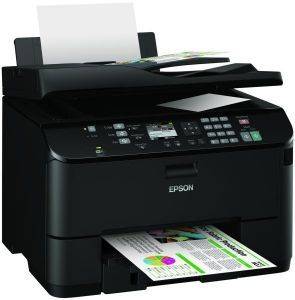 EPSON WORKFORCE PRO WP-4535DWF EPSON WORKFORCE PRO WP-4535DWF