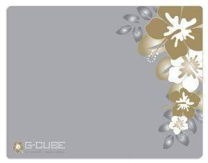 G-CUBE GOLDEN ALOHA GMA-20SR MOUSE PAD SUNRISE