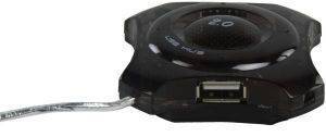BASICXL BXL-USB2HUB2B 4 PORT USB2.0 HUB BASICXL BXL-USB2HUB2B 4 PORT USB2.0 HUB