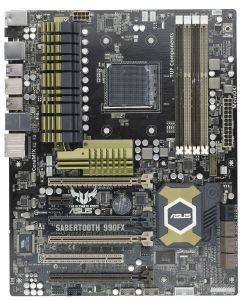 ASUS SABERTOOTH 990FX RETAIL