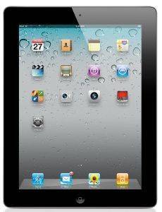 APPLE MC916GP/A IPAD 2 WI-FI 64GB BLACK