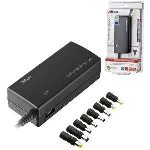 TRUST PLUG&GO 125W NOTEBOOK POWER ADAPTER TRUST PLUG&GO 125W NOTEBOOK POWER ADAPTER