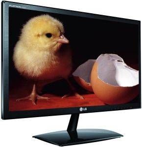 LG IPS235V-BN 23\'\' IPS LED MONITOR FULL HD BLACK