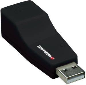 INTELLINET 524766 HI-SPEED USB2.0 TO FAST ETHERNET MINI ADAPTER